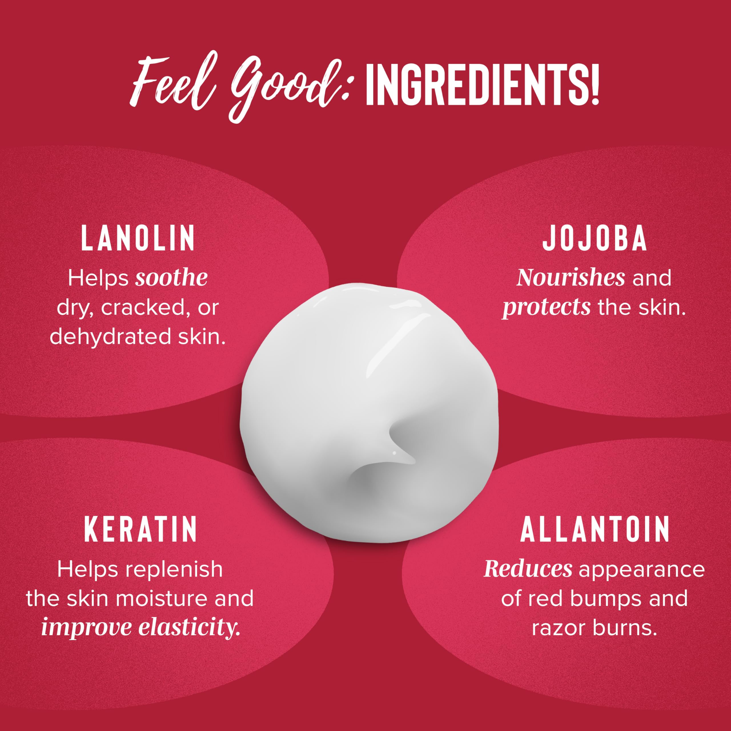 Coochy Berry Bliss formula bottle emphasizes skin-nourishing ingredients for sensitive areas