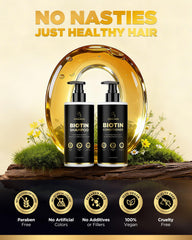 COOLKESI Soft shine ends highlight nourished, conditioned strands.