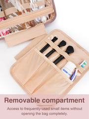COOSKY detachable bottom pouch adds flexible storage options.