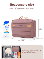 COOSKY trolley belt back frees hands during travel.