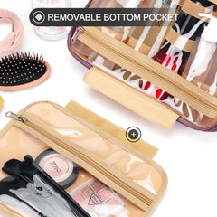 COOSKY trolley-strap shows easy attachment to a suitcase during travel