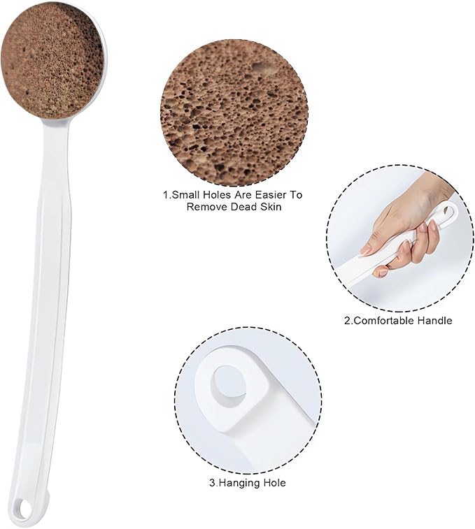 CopesFuda anti-slip design for secure wet use