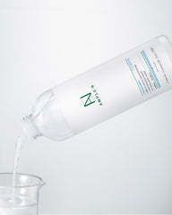 CORÉANA Ample:N Toner pump bottle for easy dispensing