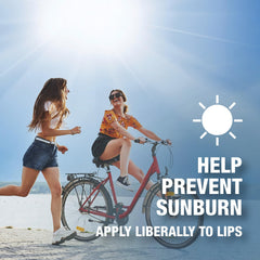 CoreTex Sun X 50 lip balm travel-ready packaging for on-the-go use