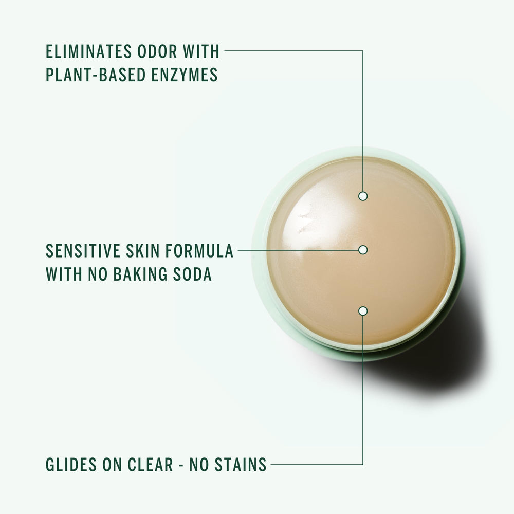 Corpus enzymes plant-based formula combats odor with gentle science.