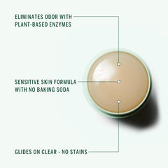 Corpus enzymes plant-based formula combats odor with gentle science.
