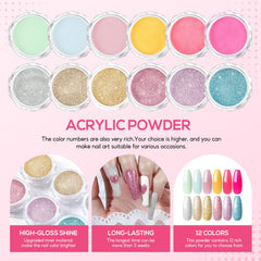COSCELIA glitter decorations rhinestones for dazzling nail art customization.