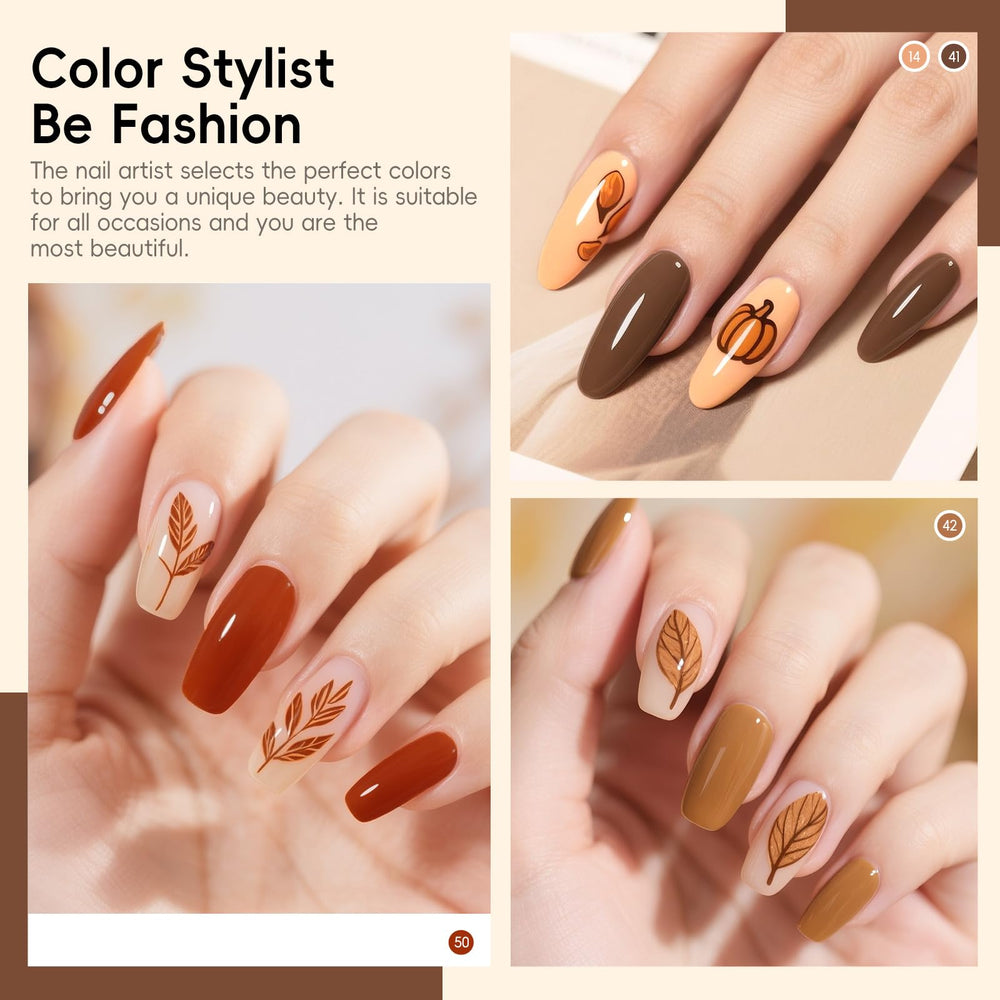 COSCELIA matte top coat delivers a velvety finish with smudge resistance