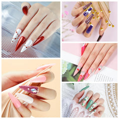COSCELIA nail drill kit designed for safe prep and shaping nails.
