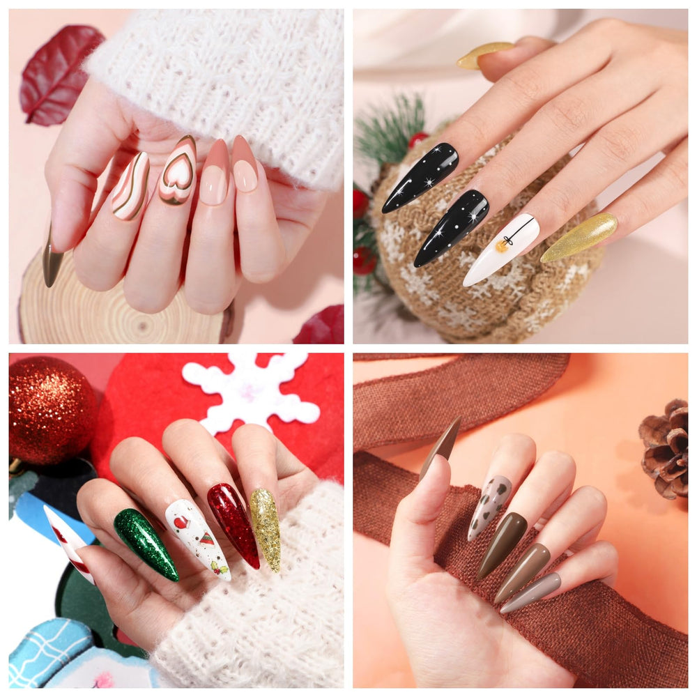 Coscelia portable kit for on-the-go nail touch-ups