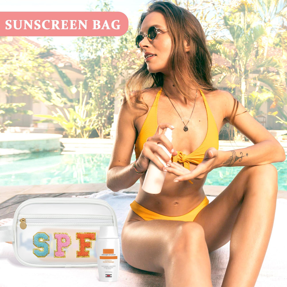 COSHAYSOO transparent design speeds through airport security.