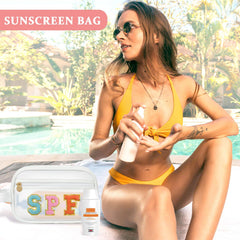 COSHAYSOO transparent design speeds through airport security.