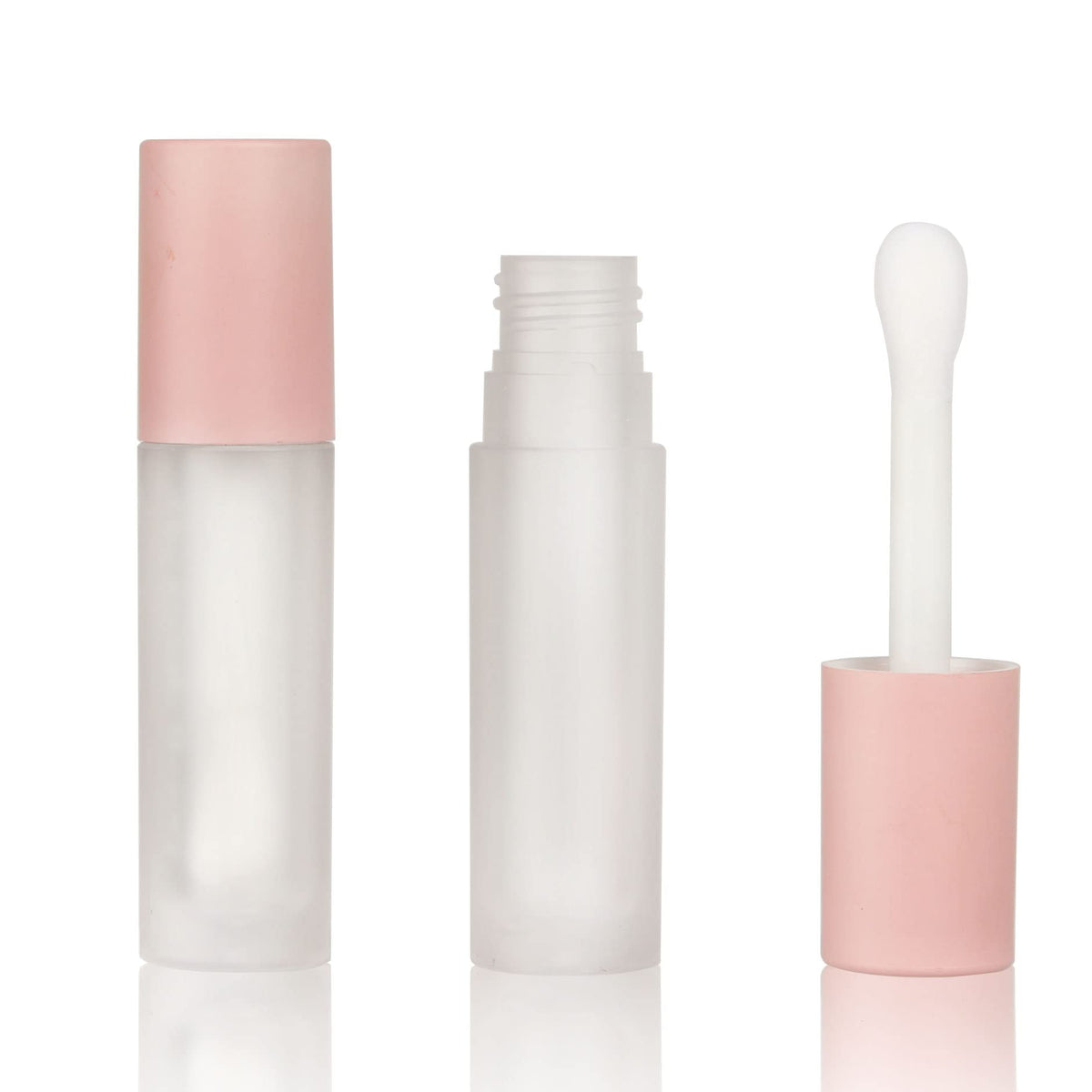 COSIDEA 24pcs 5ml lip gloss tubes for DIY cosmetics