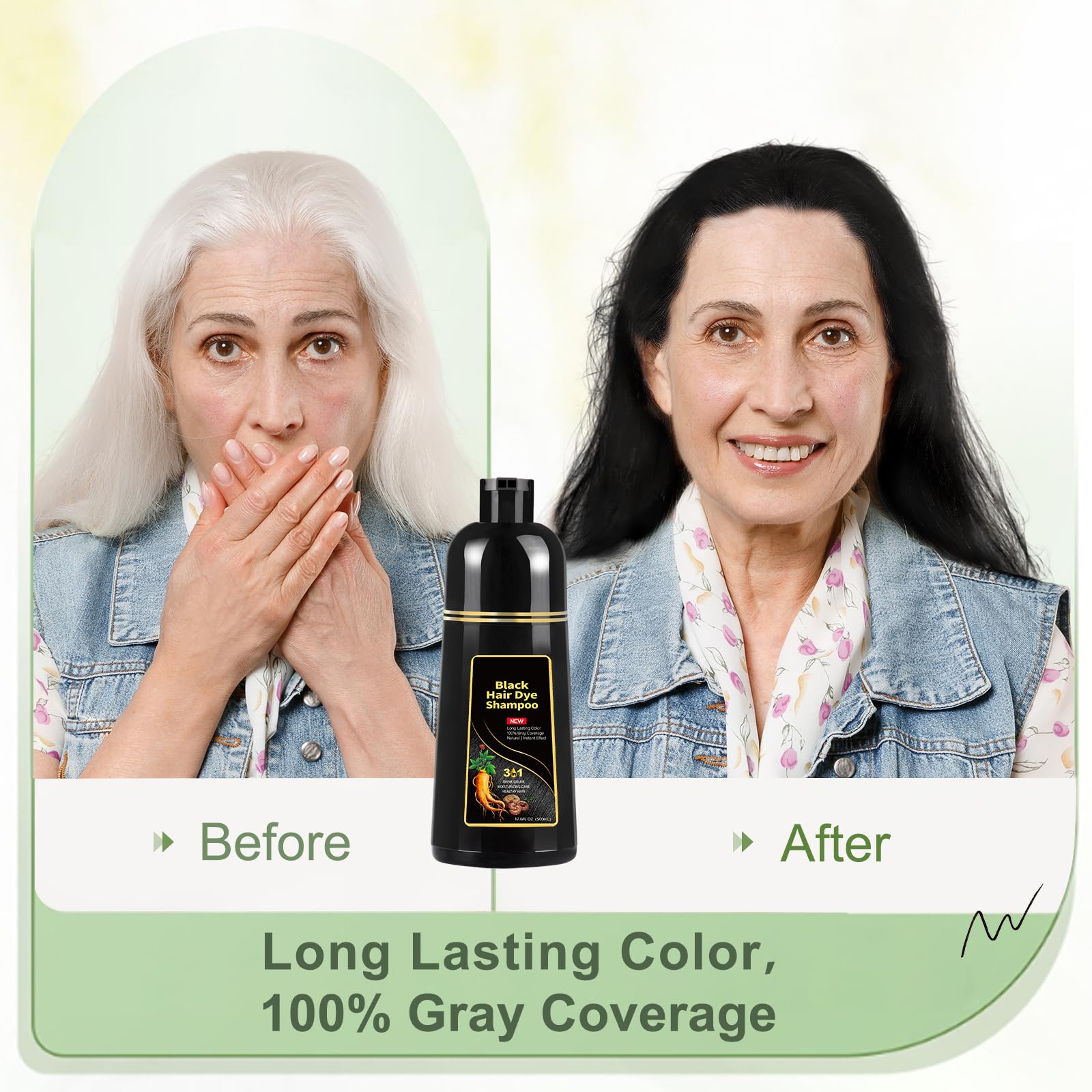 COSKOA foam-lather close-up highlighting the 3-in-1 action.