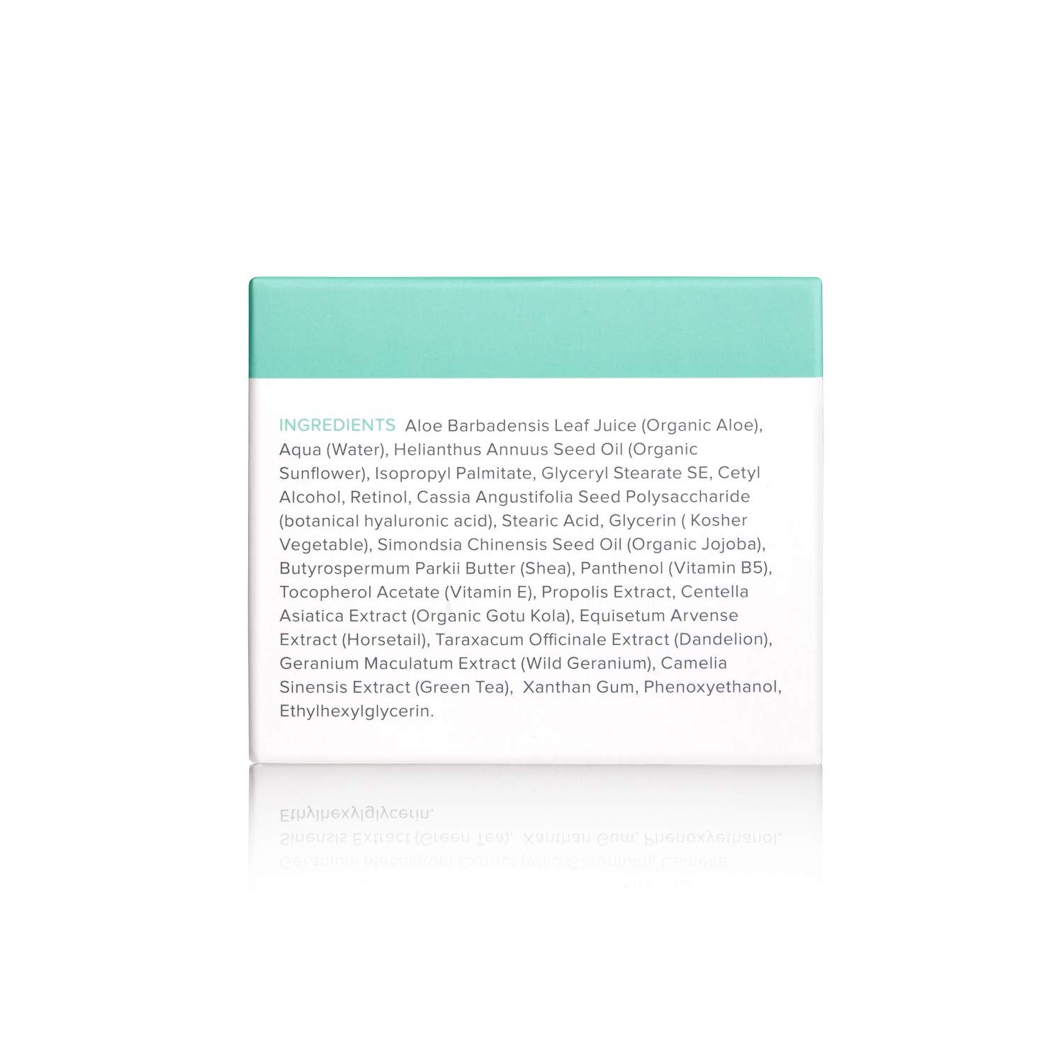 Cosmedica Retinol Night Cream included in a calming nightly routine.