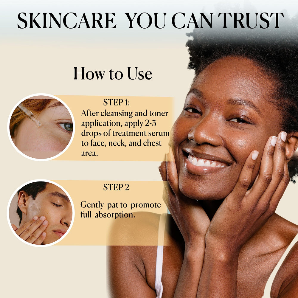 Cosmedica Vitamin C Super Serum bottle angled view for product detail.
