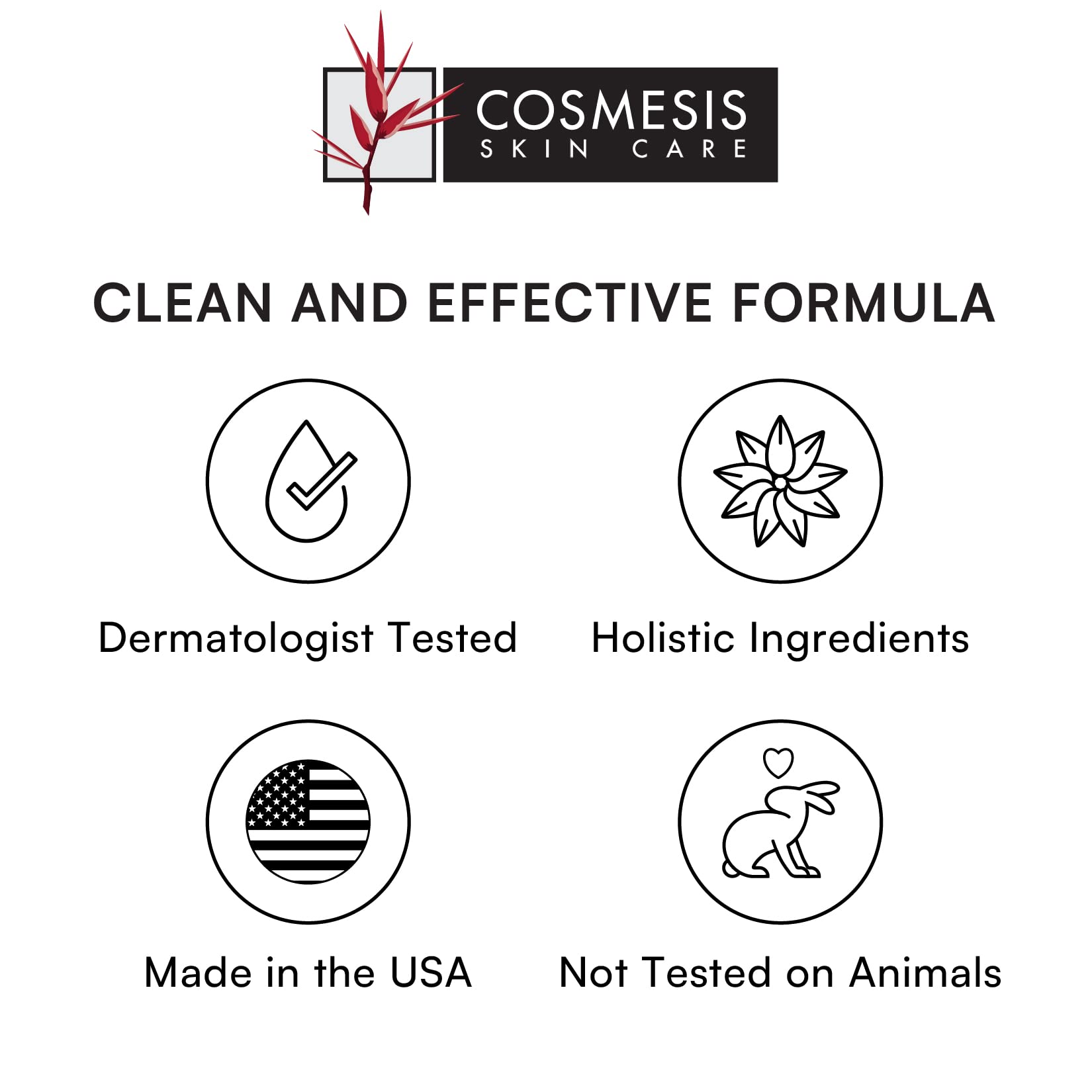 Cosmesis Eye Lift Cream Albizia extract highlight nourishes eye area