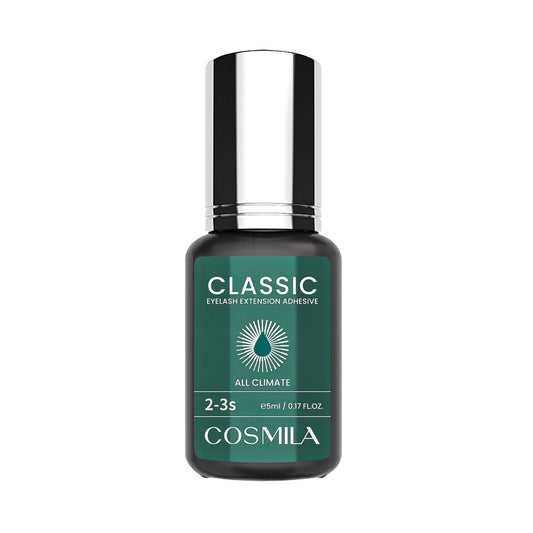 COSMILA Classic eyelash glue bottle cap for precise control during professional lash applications.