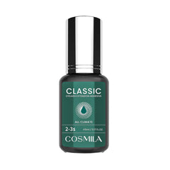 COSMILA Classic eyelash glue bottle cap for precise control during professional lash applications.