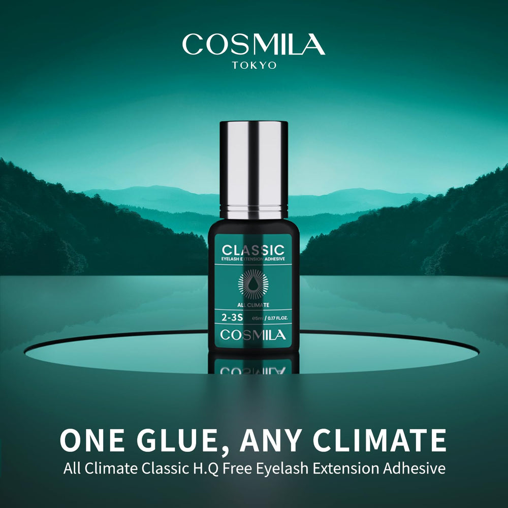 COSMILA Classic made-in-Japan label signals reliable performance in diverse environments.