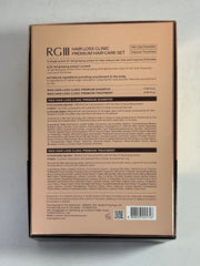 Korean quality label on a COSMOCOS bottle with MFDS approval