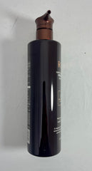 COSMOCOS RG3 bottle suggests stronger-looking hair strands.