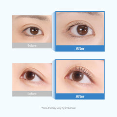 COSNORI self-adhesive rods without glue secure lashes during lift.