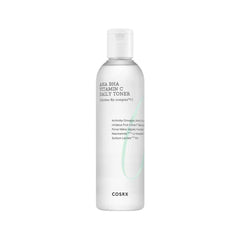 COSRX ABC Daily Toner bottle with kiwi and dragon fruit extract visuals