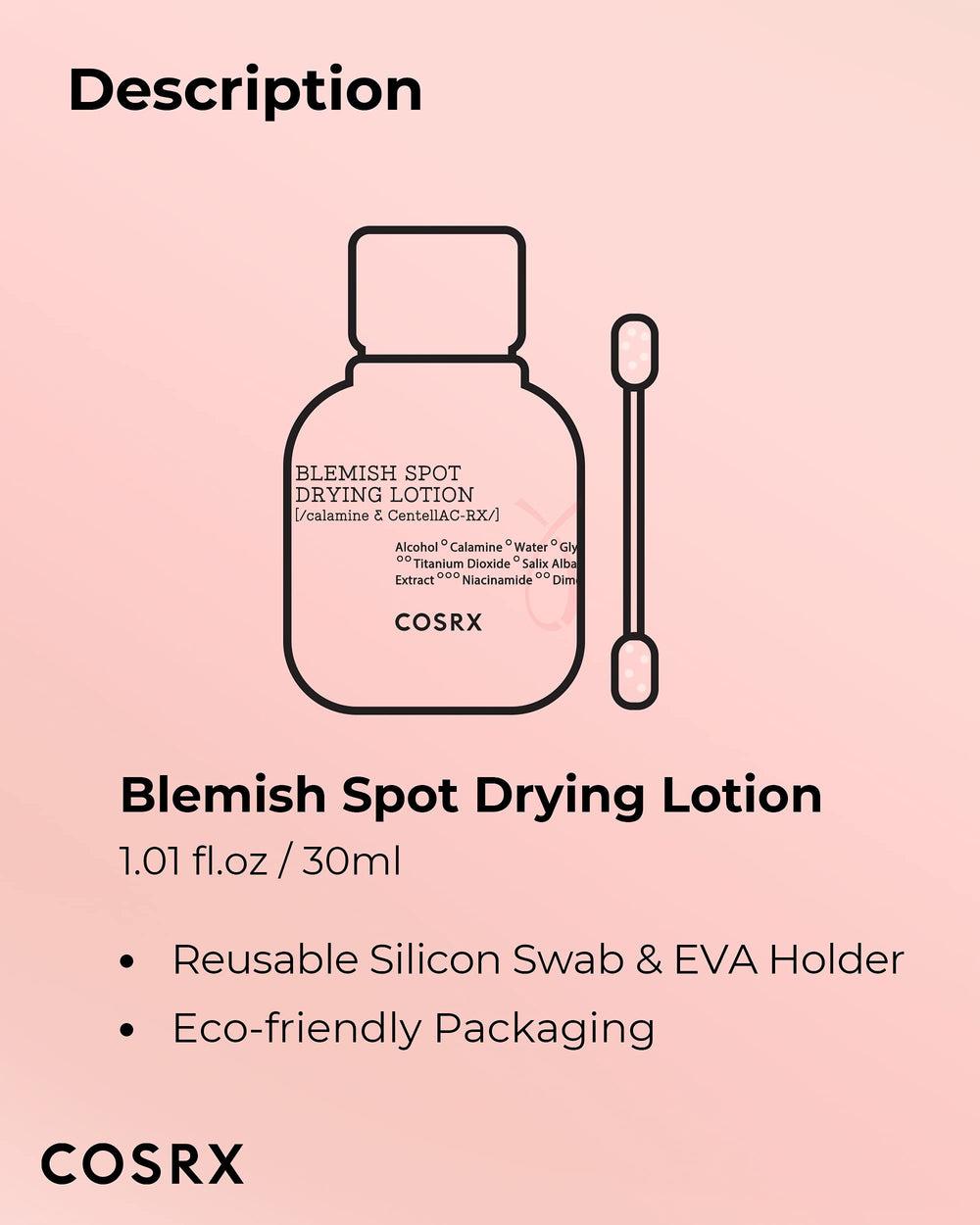Closeup of lotion texture ready to apply to skin for spot care