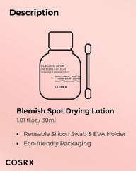 Closeup of lotion texture ready to apply to skin for spot care