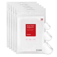 COSRX acne pimple patch original three-size set covers multiple spots