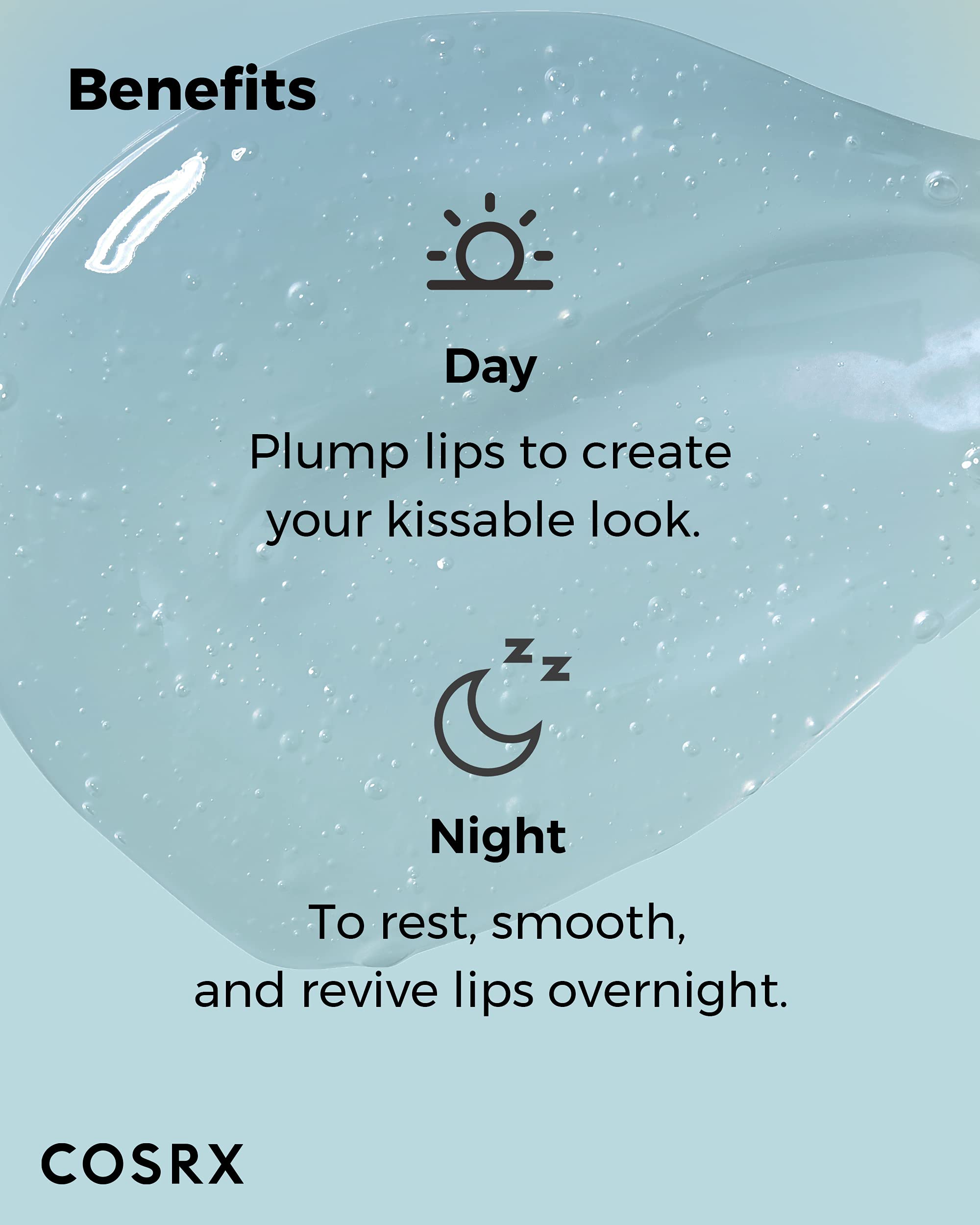 COSRX Lip Care Balm fragrance-free formula for sensitive lips