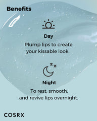 COSRX Lip Care Balm fragrance-free formula for sensitive lips