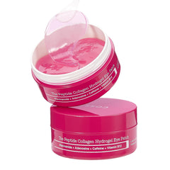 COSRX Pink Edition eye patches packaging shown, ideal gift for Galentine's Day and Valentine’s ideas.