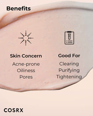 COSRX Pink Pore mask spa-night routine for relaxing self-care