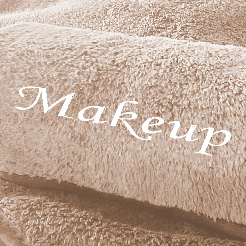 Cosy Family coral fleece close-up highlights soft texture and quick-drying fibers