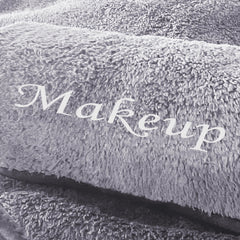 Cosy Family coral fleece microfiber cloths offering plush, quick-drying cleansing.