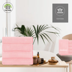 Cosy Family machine-washable makeup remover cloths for easy care.