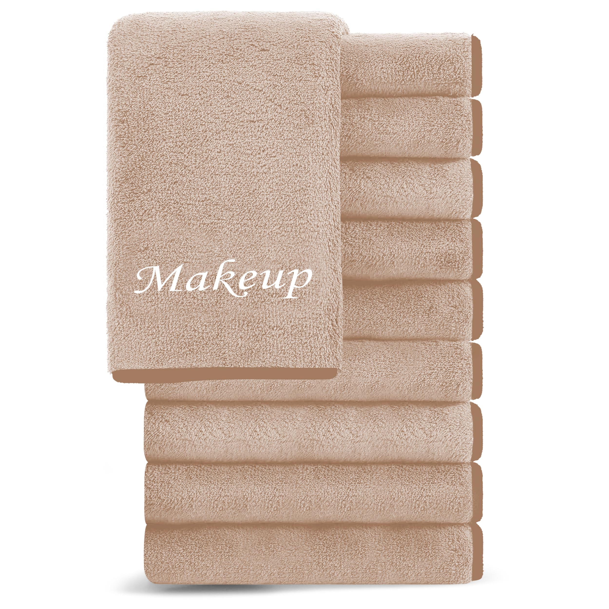 Cosy Family makeup remover cloths pack shown for daily cleansing and reuse benefits