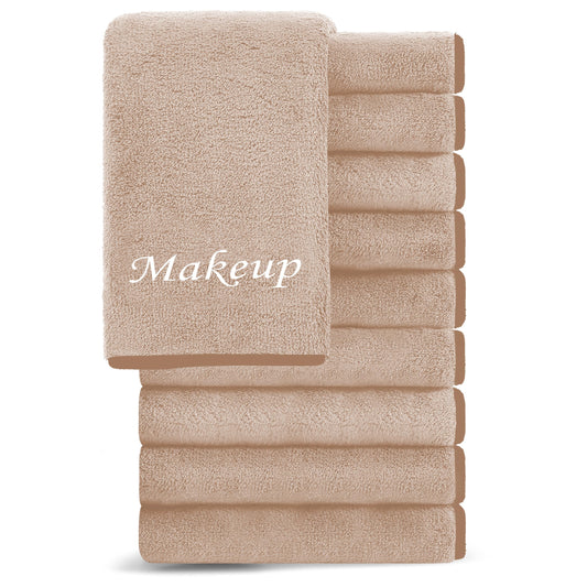 Cosy Family makeup remover cloths pack shown for daily cleansing and reuse benefits