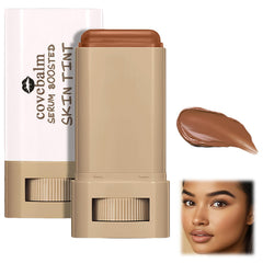 Covebalm Beauty Skin Tint bottle with a dewy, hydrating finish for daily radiance