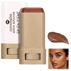 Covebalm Beauty Skin Tint bottle highlighting hydration-ready formula for daily wear.