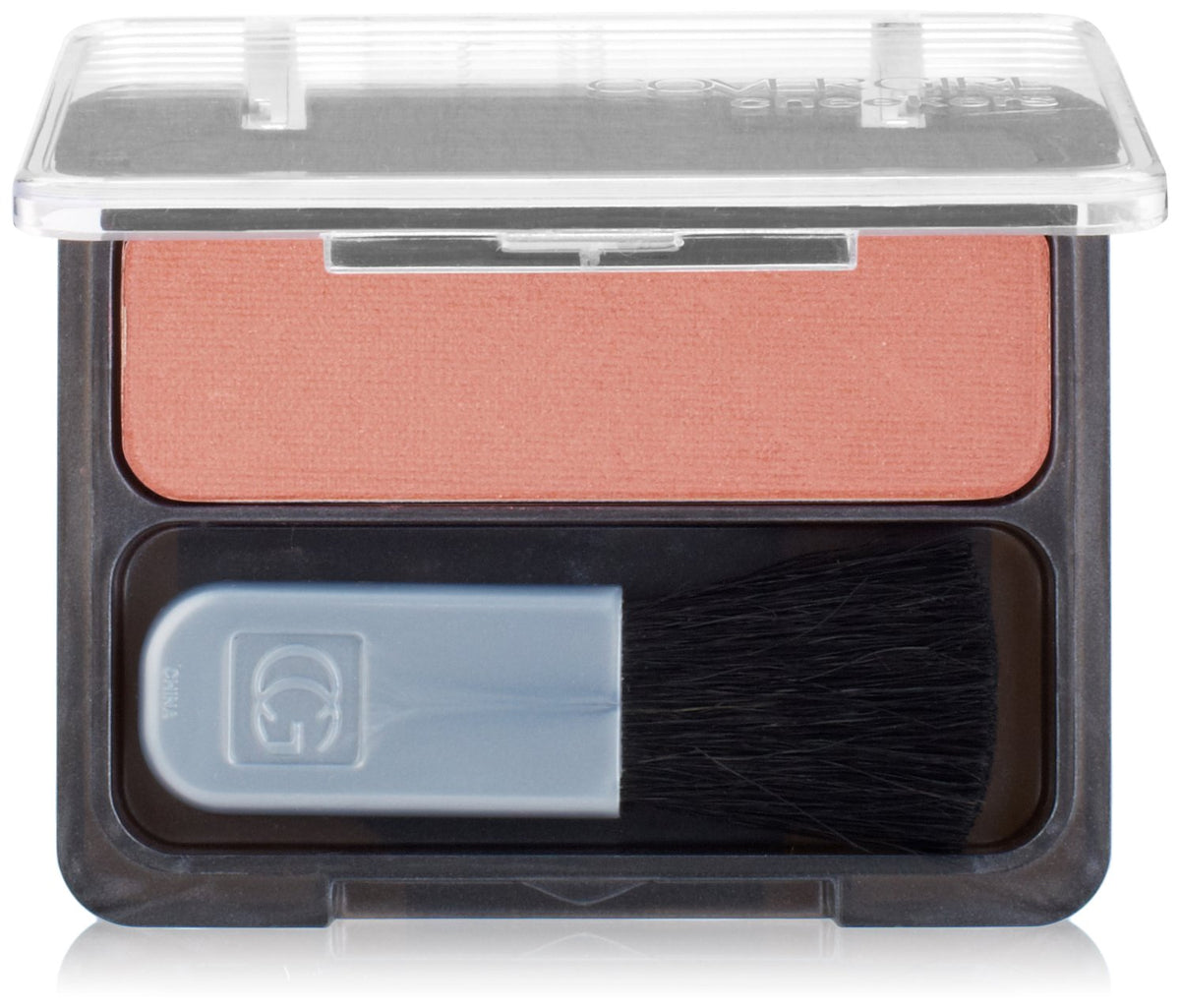 CoverGirl Cheekers Blush Brick Rose 180 compact for a natural, long-lasting glow.