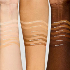Product shot with SPF note supports daily skincare routines.
