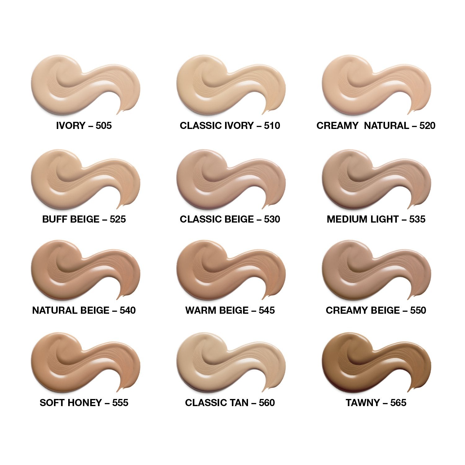 COVERGIRL Clean Matte Foundation 530 oil-control formula keeps shine at bay.