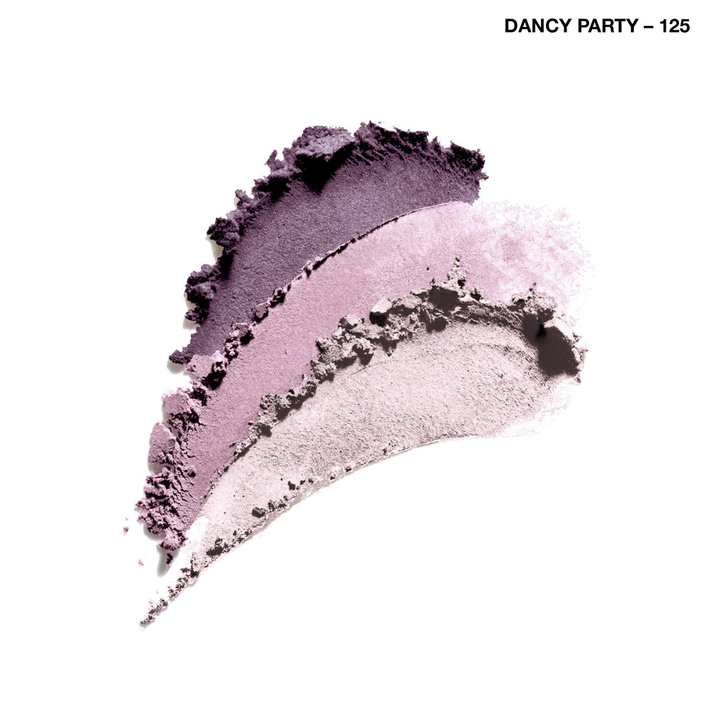 CoverGirl Eye Enhancers Dance Party 125 long-wearing formula stays put through the day
