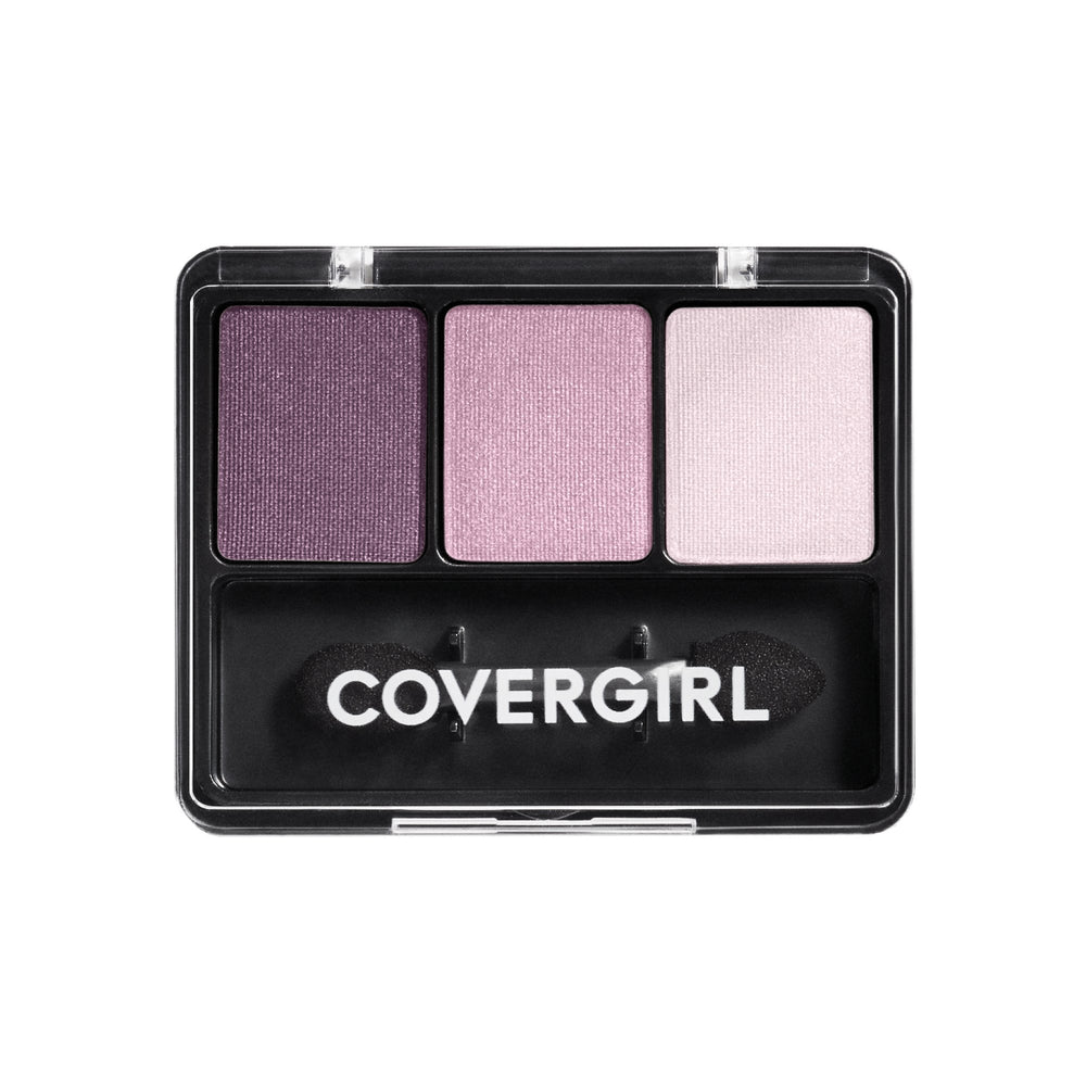 CoverGirl Eye Enhancers Dance Party 125 pigment-rich shadow pan for vivid day-to-night looks