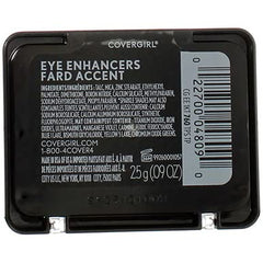 Buildable CoverGirl Eye Enhancers Tapestry Taupe 760 for layered eye looks