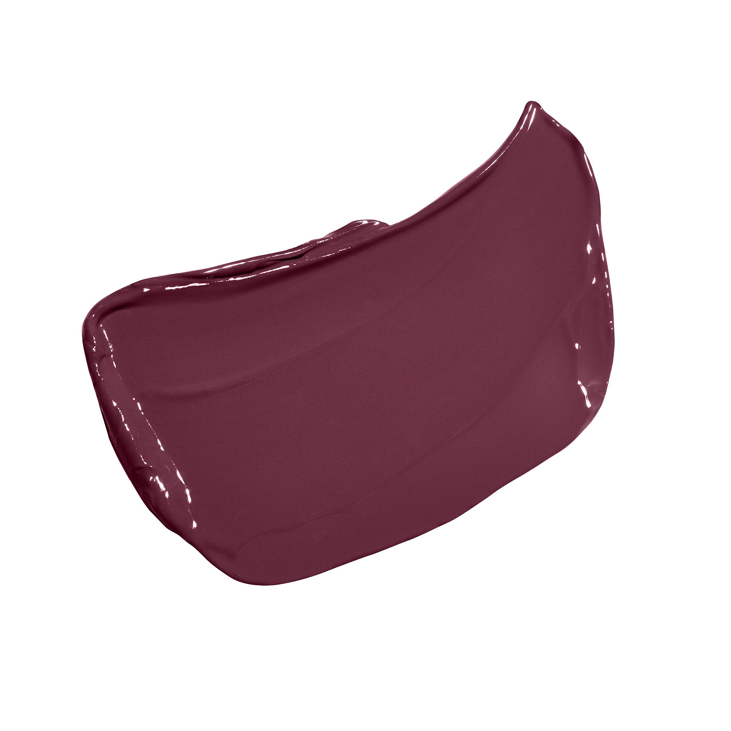 Wine Not gloss swirls onto lips for soft, creamy moisture and shine.