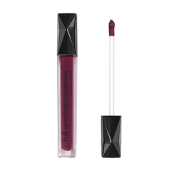 Wand applicator of CoverGirl Gloss Idol Wine Not ready for precise, smooth application.